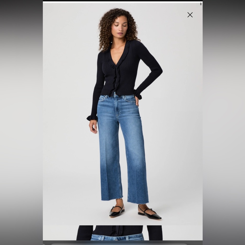 PAIGE Women's Jeans - Picture 2 of 14